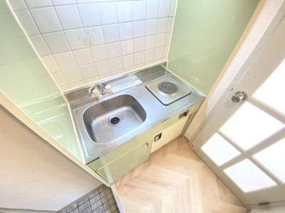 【キッチン】 | シティライフ柏原