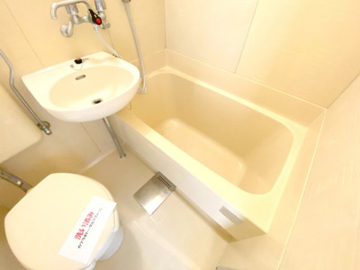 【浴室】 | シティライフ柏原