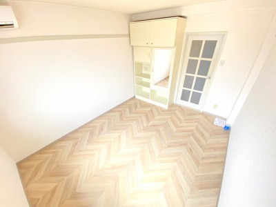 【洋室】 | シティライフ柏原