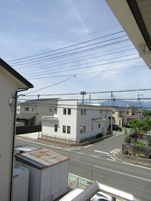 【展望】 | 中古戸建　甲府市西油川町 | 眺望