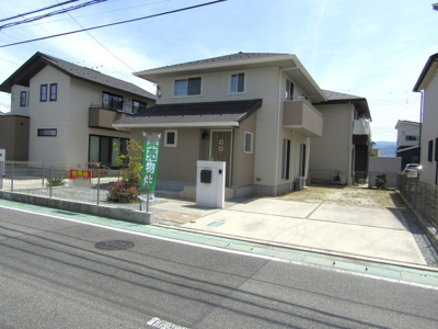 【外観】 | 中古戸建　甲府市西油川町 | 外観です