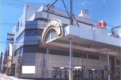 【外観】 | 米子ビル