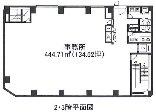 【間取り】 | 米子ビル