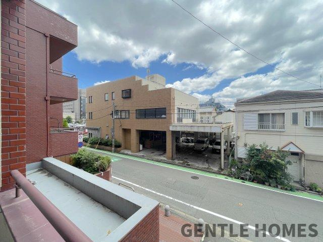 ライオンズマンション大楠の展望