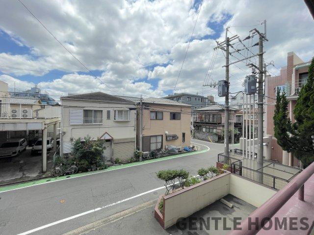 ライオンズマンション大楠の展望