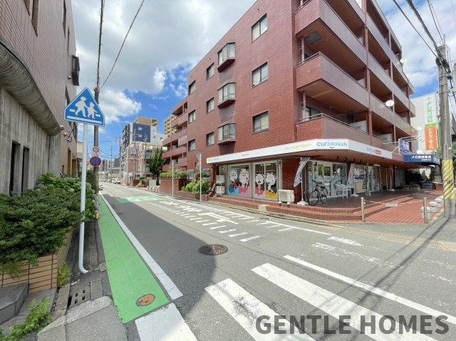 ライオンズマンション大楠の周辺