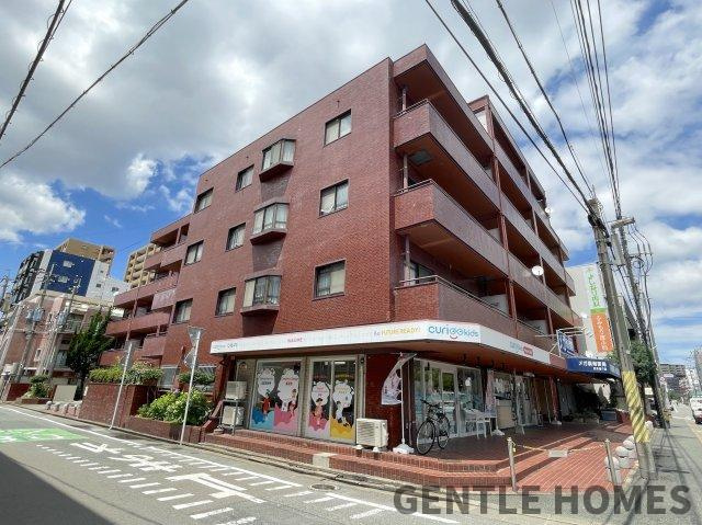 ライオンズマンション大楠の外観