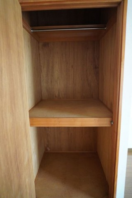 【収納】 | ハイツ中嶋 | ちょっとした収納スペースも充実しています