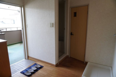 【玄関】 | ハイツ中嶋 | ゆったりとした空間です