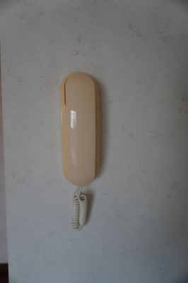 【セキュリティ】 | ハイツ中嶋 | インターホンです