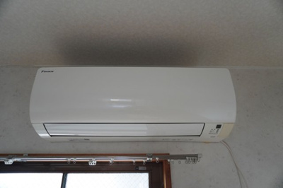 【設備】 | ハイツ中嶋 | エアコン付きです
