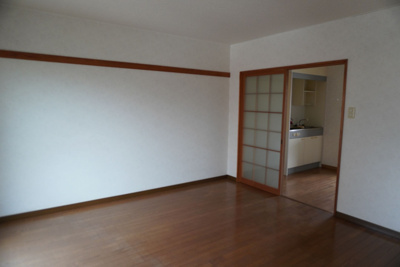 【洋室】 | ハイツ中嶋 | 明るい洋室です