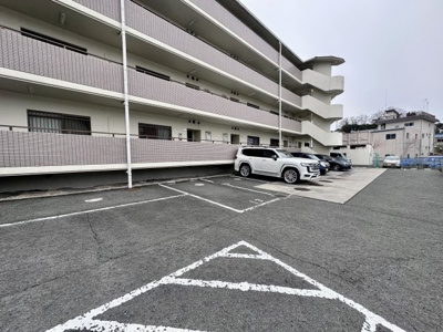 【駐車場】 | グランパリス国分