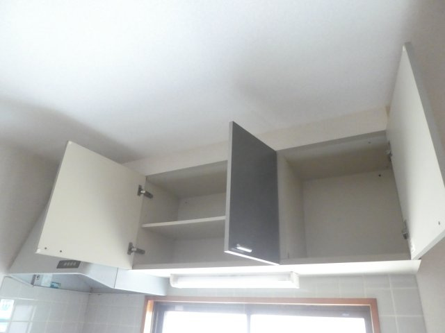 【キッチン】 | ハイツ・ヒロ