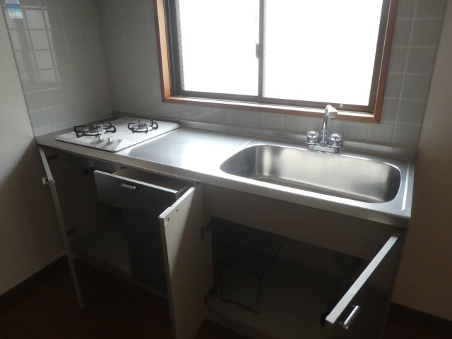 【キッチン】 | ハイツ・ヒロ