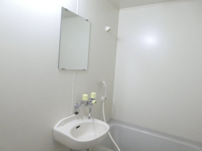【洗面所】 | ハイツ・ヒロ