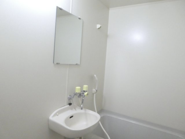 【洗面所】 | ハイツ・ヒロ