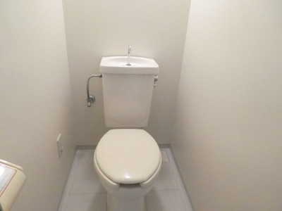 【トイレ】 | ハイツ・ヒロ