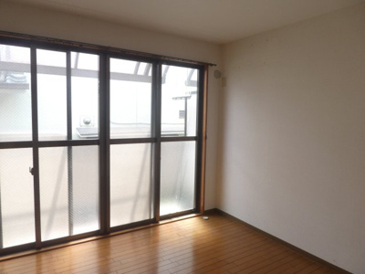 【洋室】 | ハイツ・ヒロ