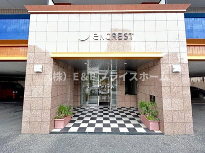 【エントランス】 | エンクレスト天神南Ⅲ