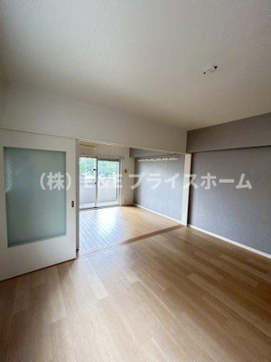【居間・リビング】 | エンクレスト天神南Ⅲ