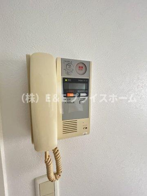 【セキュリティ】 | エンクレスト天神南Ⅲ