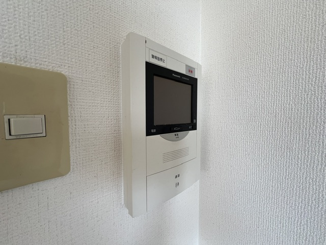 プレヴィア和泉中央1番館のセキュリティ
