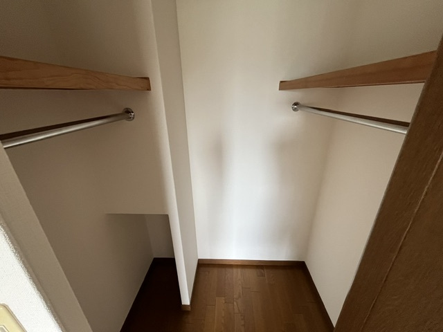 プレヴィア和泉中央1番館の収納