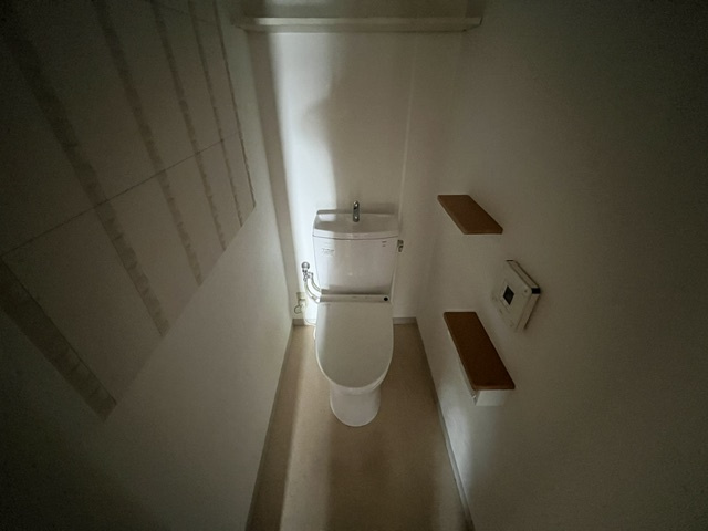 プレヴィア和泉中央1番館のトイレ