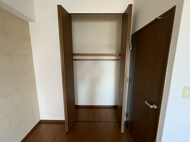 プレヴィア和泉中央1番館の収納