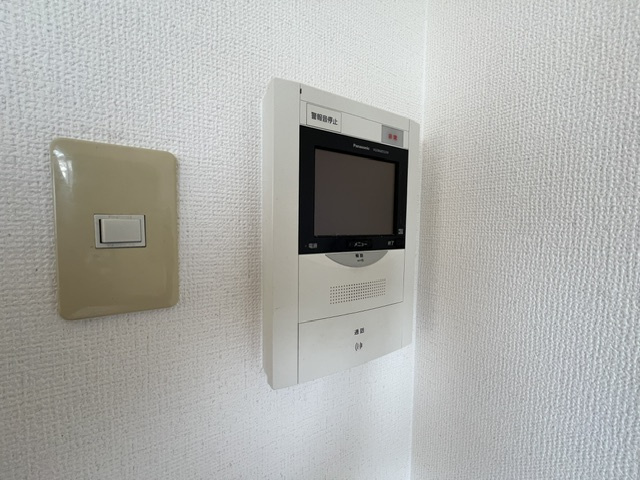プレヴィア和泉中央1番館のセキュリティ