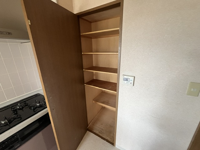 プレヴィア和泉中央1番館の収納