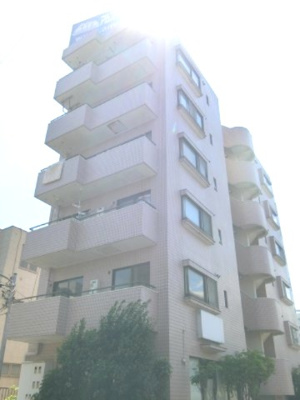 【外観】 | メゾンリビエール