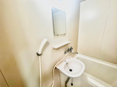 【洗面所】 | ハイネス藤ヶ丘