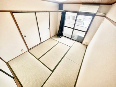 【和室】 | ハイネス藤ヶ丘