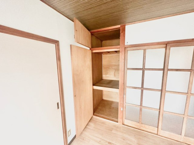 【収納】 | ハイネス藤ヶ丘