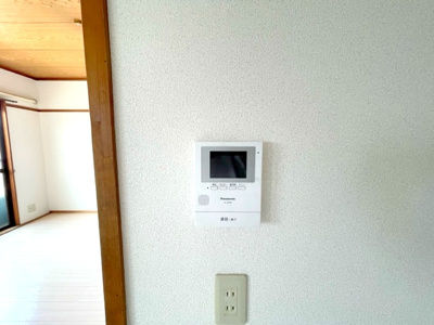 【セキュリティ】 | ハイネス藤ヶ丘