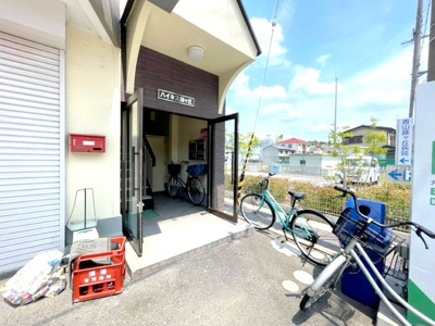 【バルコニー】 | ハイネス藤ヶ丘