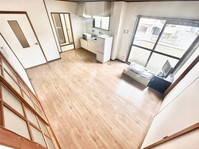 【居間・リビング】 | ハイネス藤ヶ丘