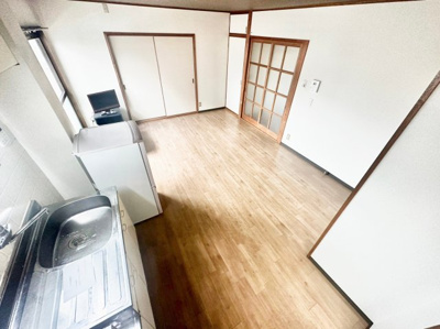 【居間・リビング】 | ハイネス藤ヶ丘