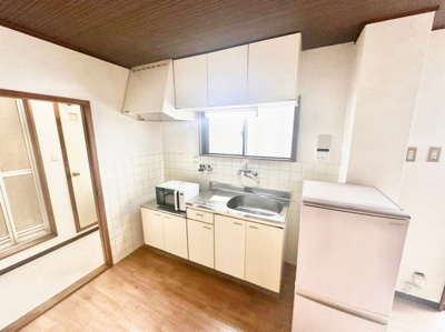 【キッチン】 | ハイネス藤ヶ丘