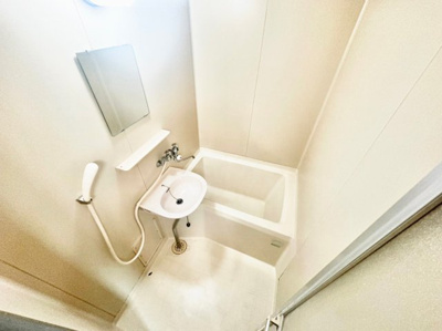 【浴室】 | ハイネス藤ヶ丘