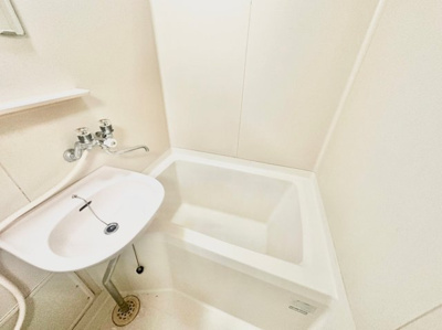 【浴室】 | ハイネス藤ヶ丘