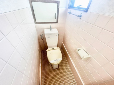 【トイレ】 | ハイネス藤ヶ丘