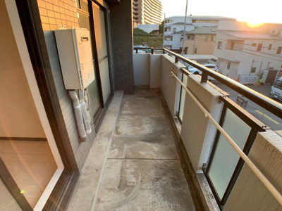 【バルコニー】 | ピースヒル池上