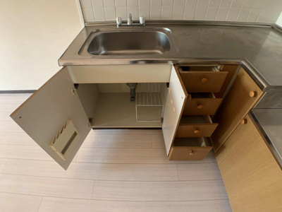 【キッチン】 | ピースヒル池上