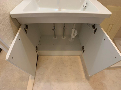 【洗面所】 | ピースヒル池上