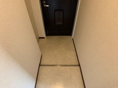 【玄関】 | ピースヒル池上