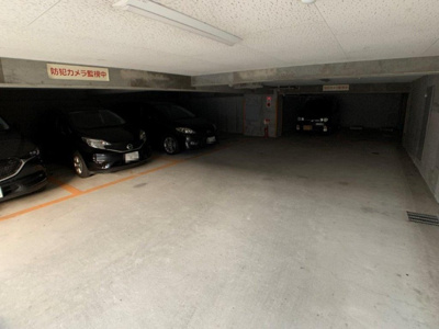 【駐車場】 | ピースヒル池上