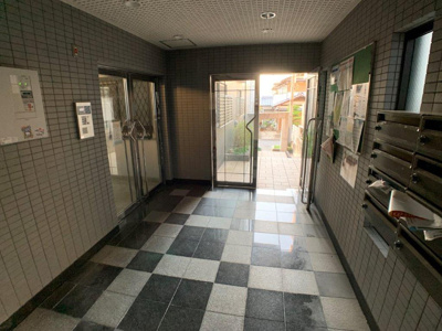 【外観】 | ピースヒル池上